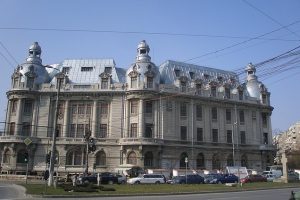 Palatul-Universitatii-din-Bucuresti